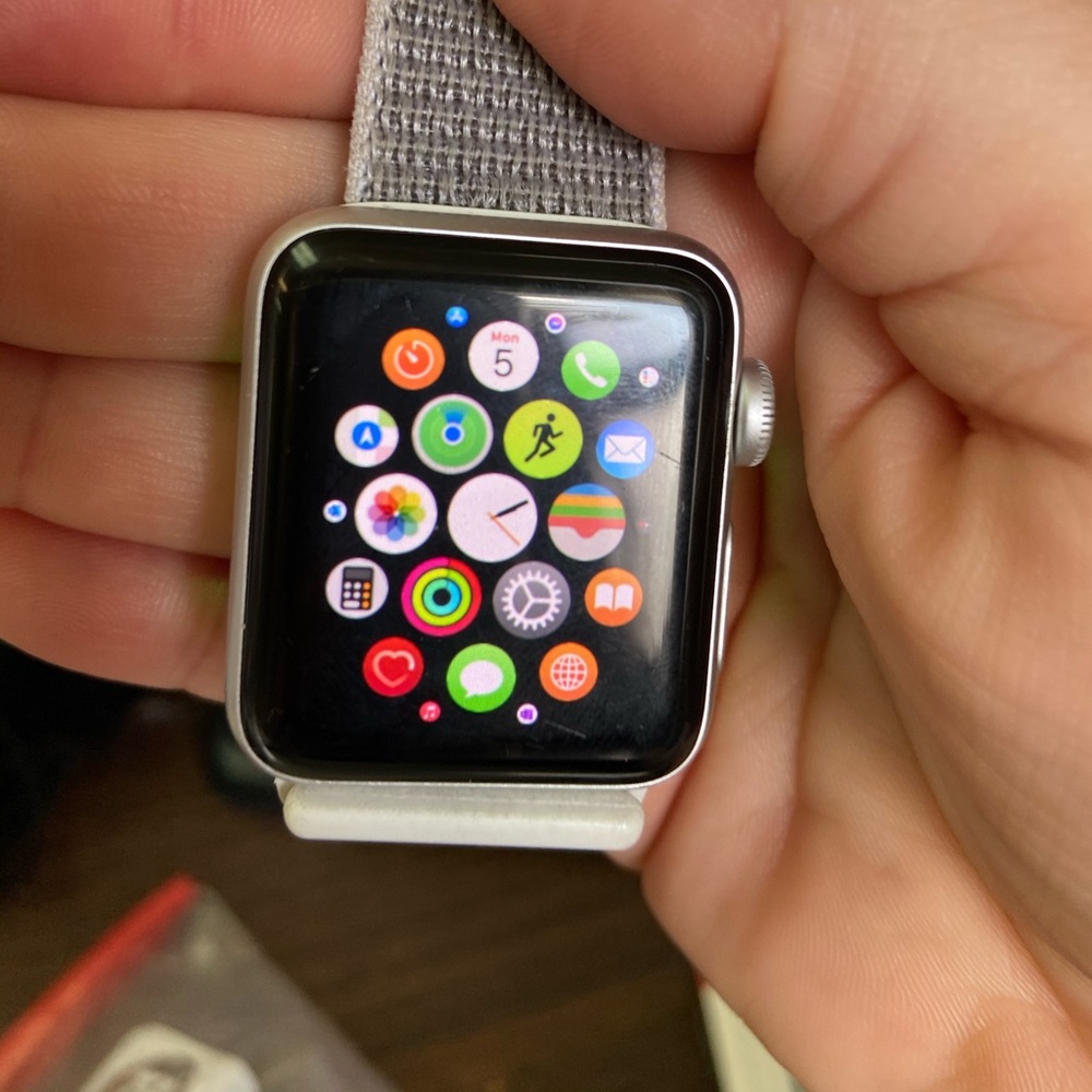 Apple 3 watch